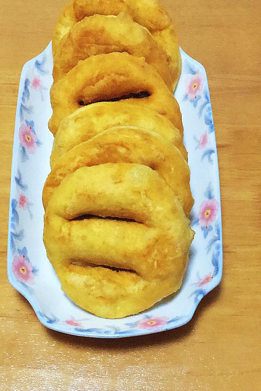 炸油饼