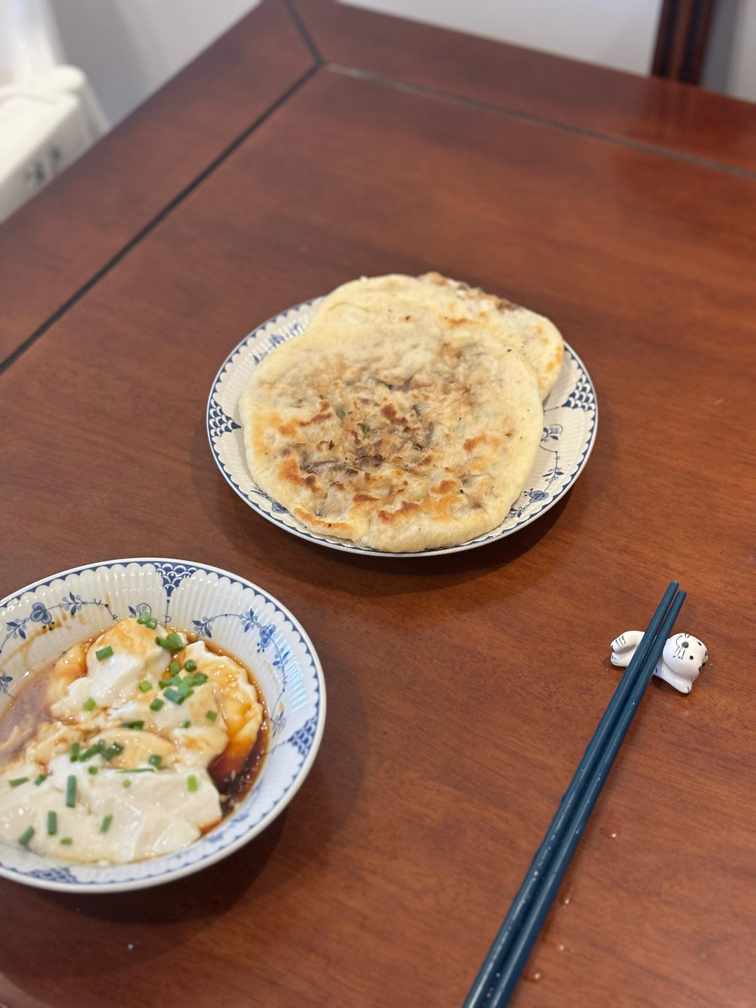 【吃完一个还想吃】梅干菜肉馅饼全家都爱厚薄都可
