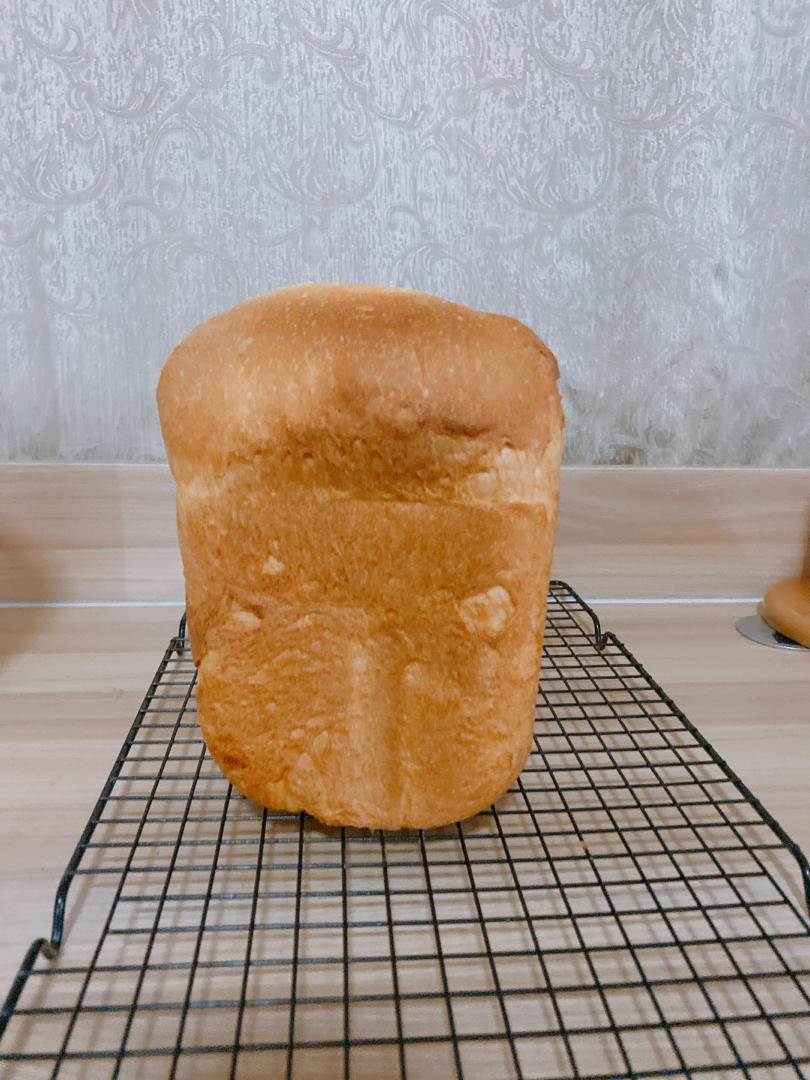 松下面包机105黄油白吐司