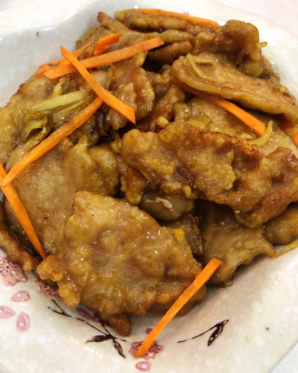 锅包肉