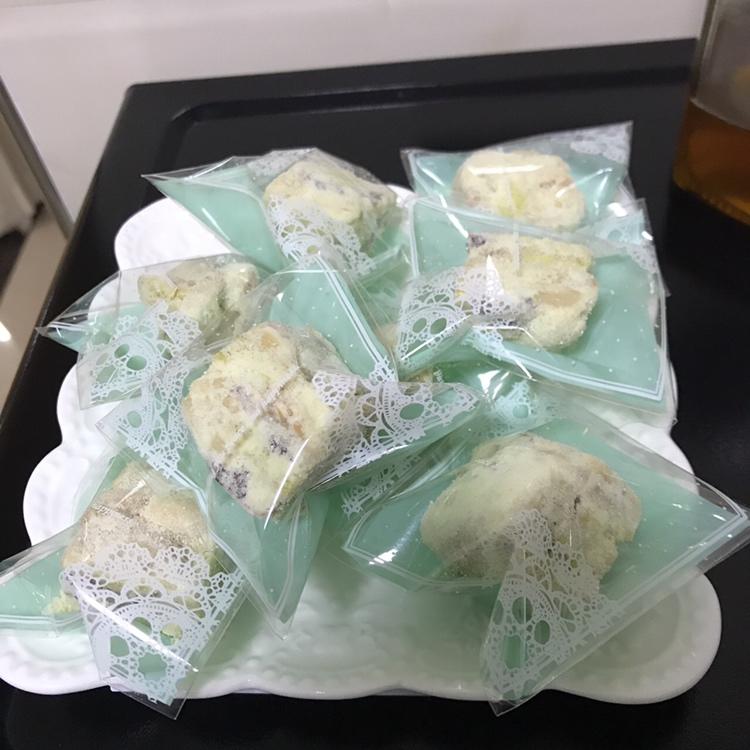 《Tinrry+》雪花酥（雪Q饼）（原味、抹茶、可可）