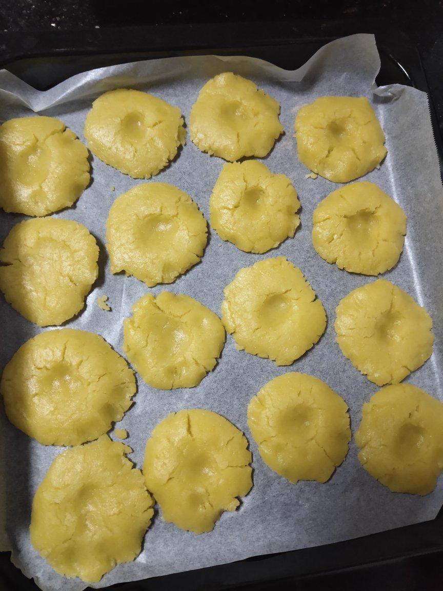 酥掉渣的桃酥（快速版）