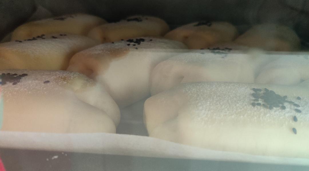 软到不知所措的牛奶卷