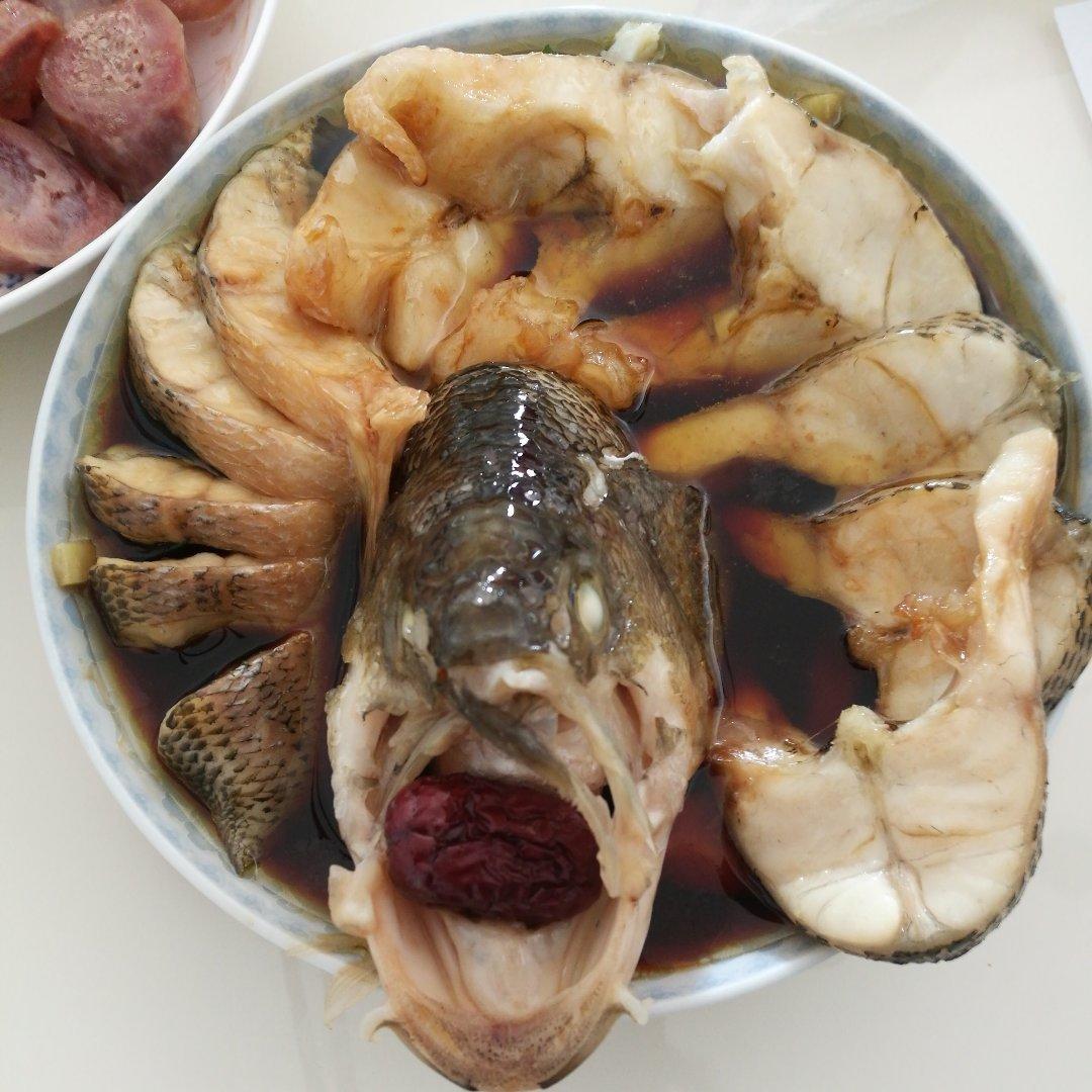清蒸鲈鱼