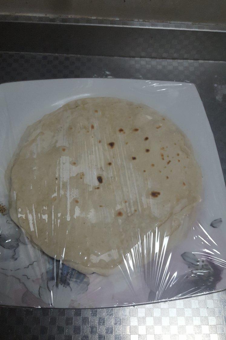 墨西哥卷饼