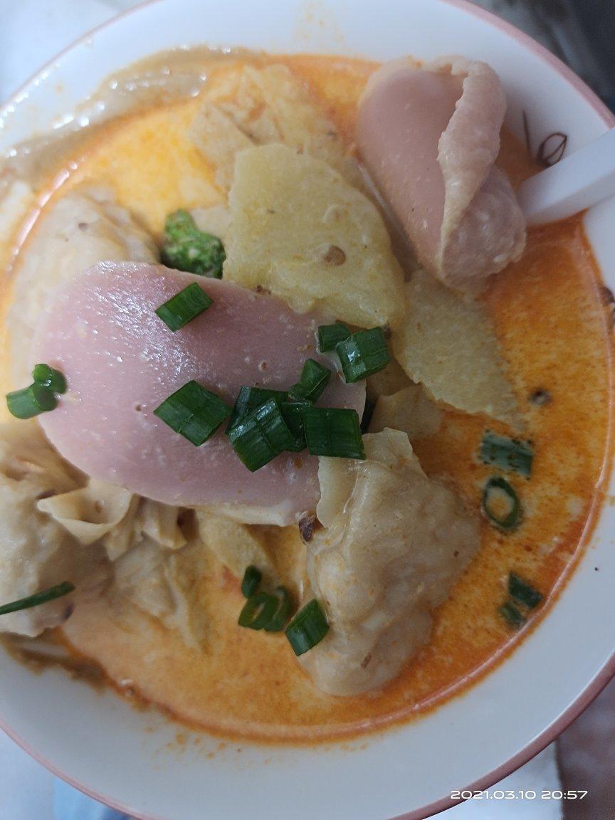 ㊙️一口上瘾的家庭版麻辣烫🌈比杨国福还好吃