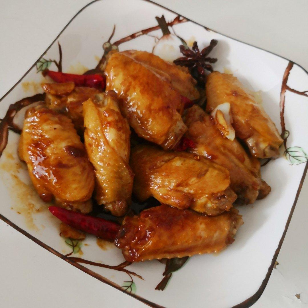 红烧鸡翅