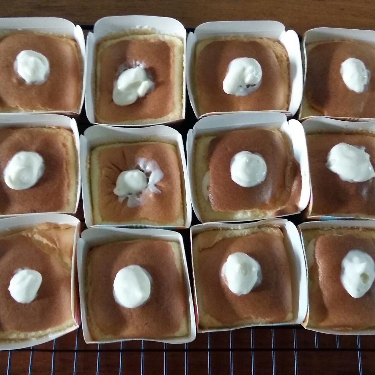 圣诞版-北海道戚风