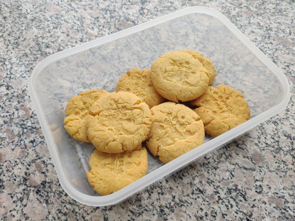 粗粮饼干（玉米面）