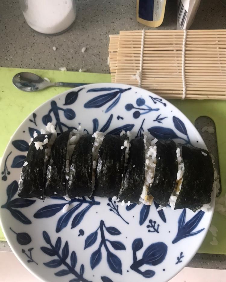 堂妈小厨——快手寿司