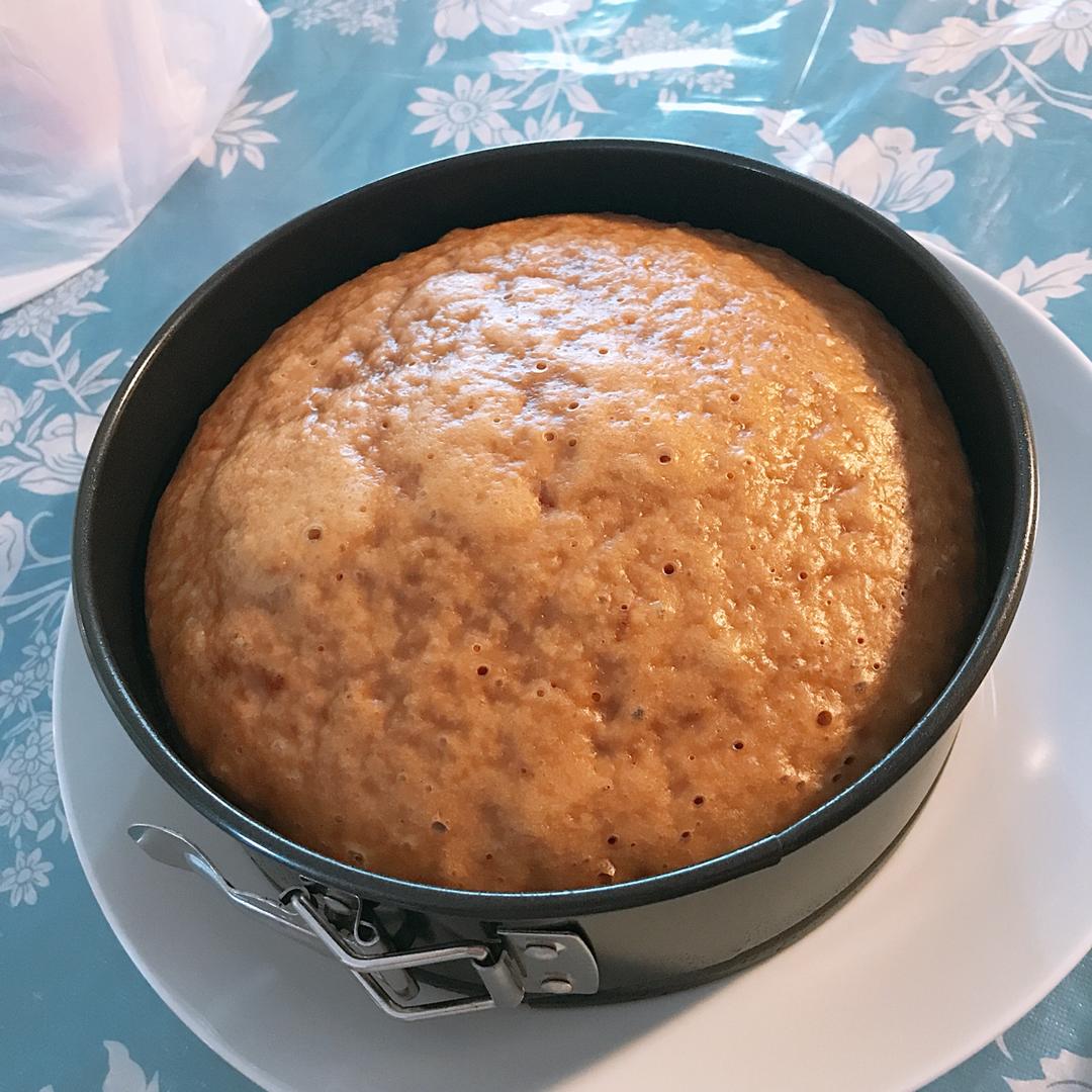 红糖发糕（成功率百分之百！）