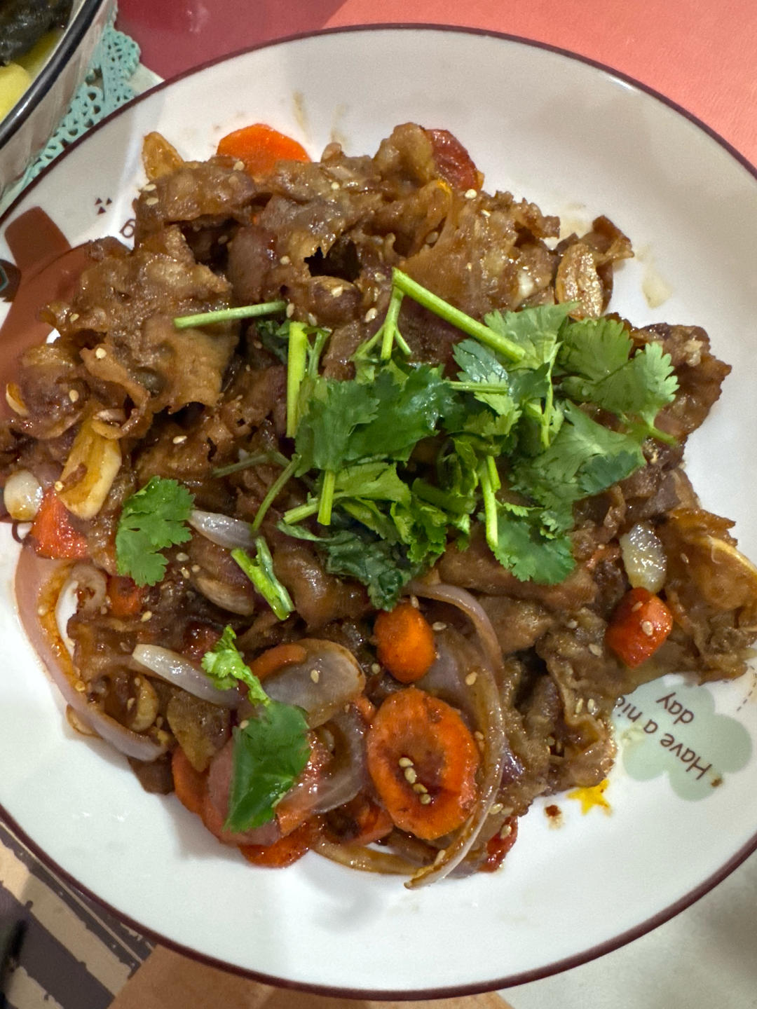 秒杀吉野家的照烧肥牛