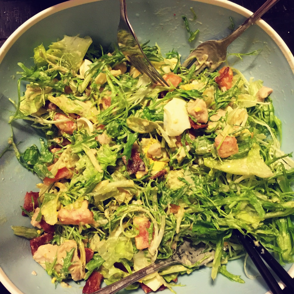 考伯沙拉 Cobb Salad