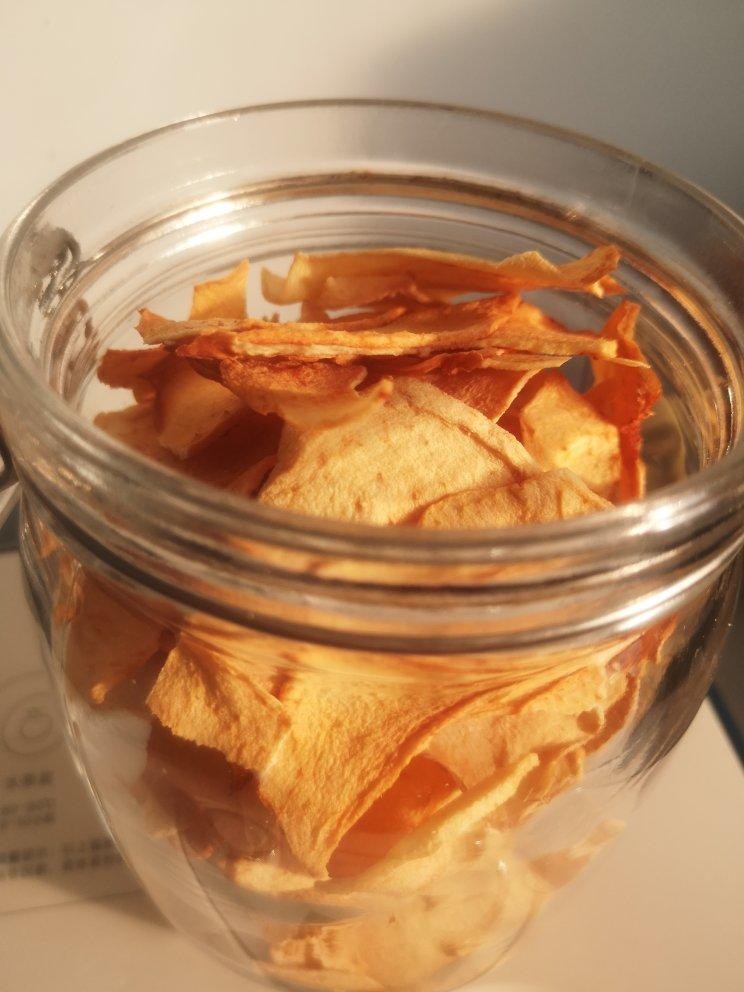 苹果脆片(脆如薯片)