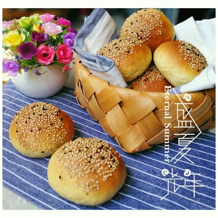 花式面包合集