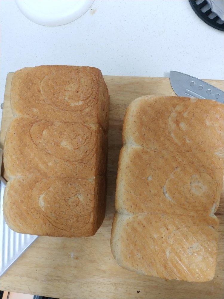 中种面包记录