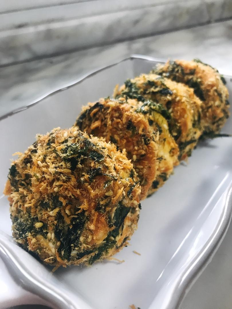 肉松小贝（小四卷）