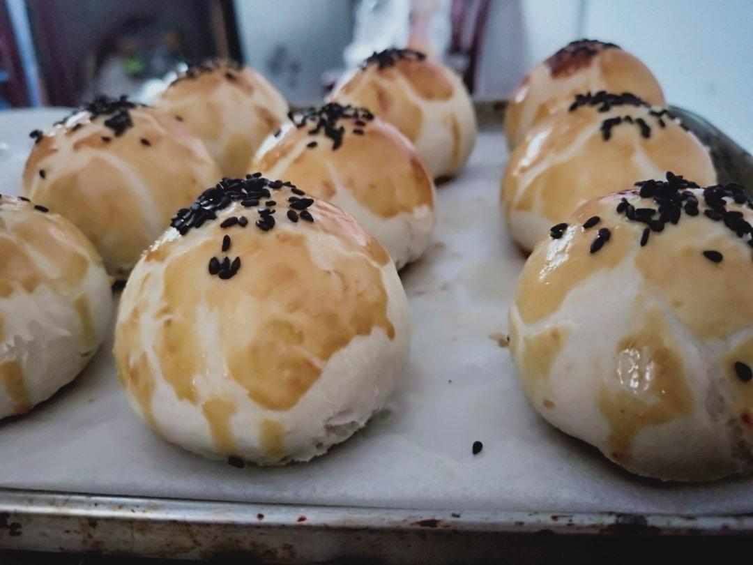 蛋黄酥