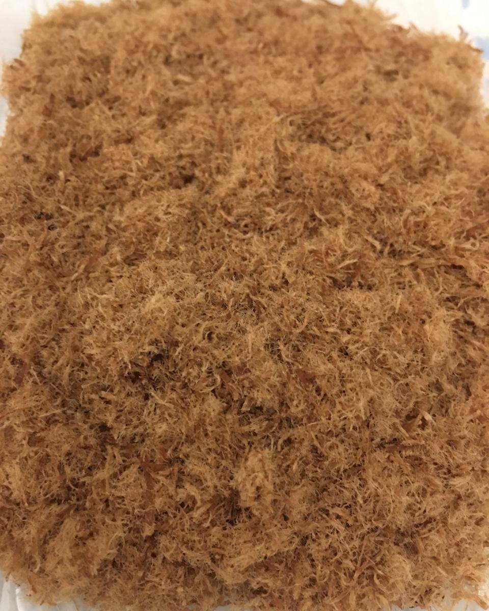 宝宝辅食元气满满牛肉松