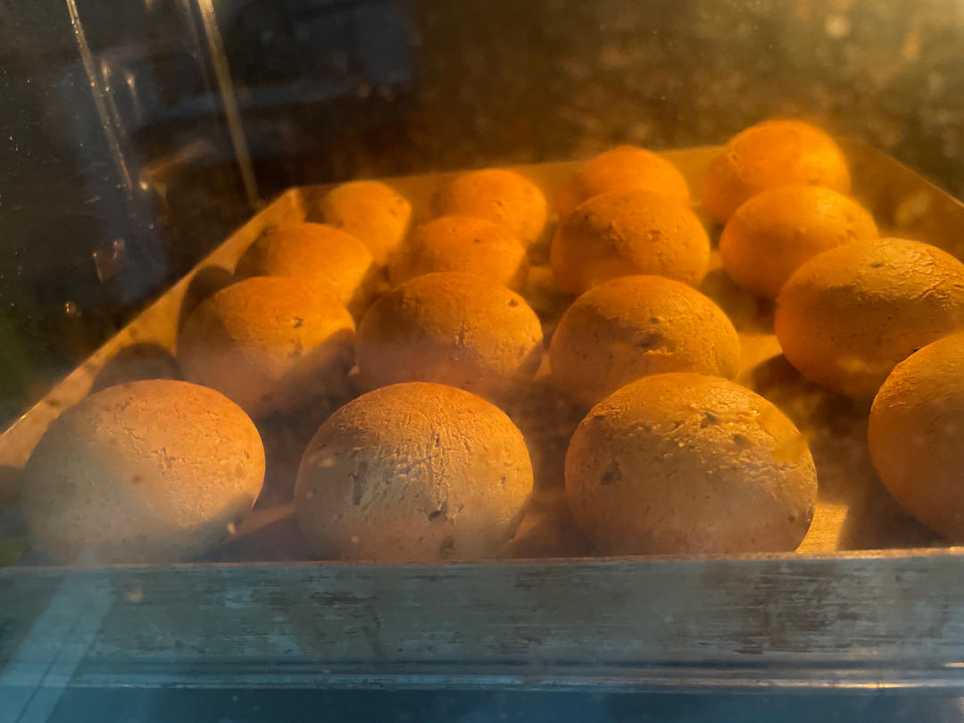 网红山姆麻薯包