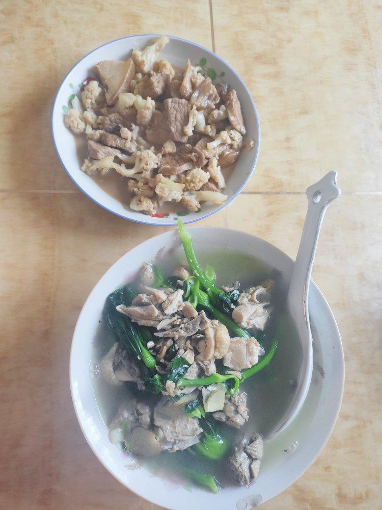 午餐•2020年3月7日