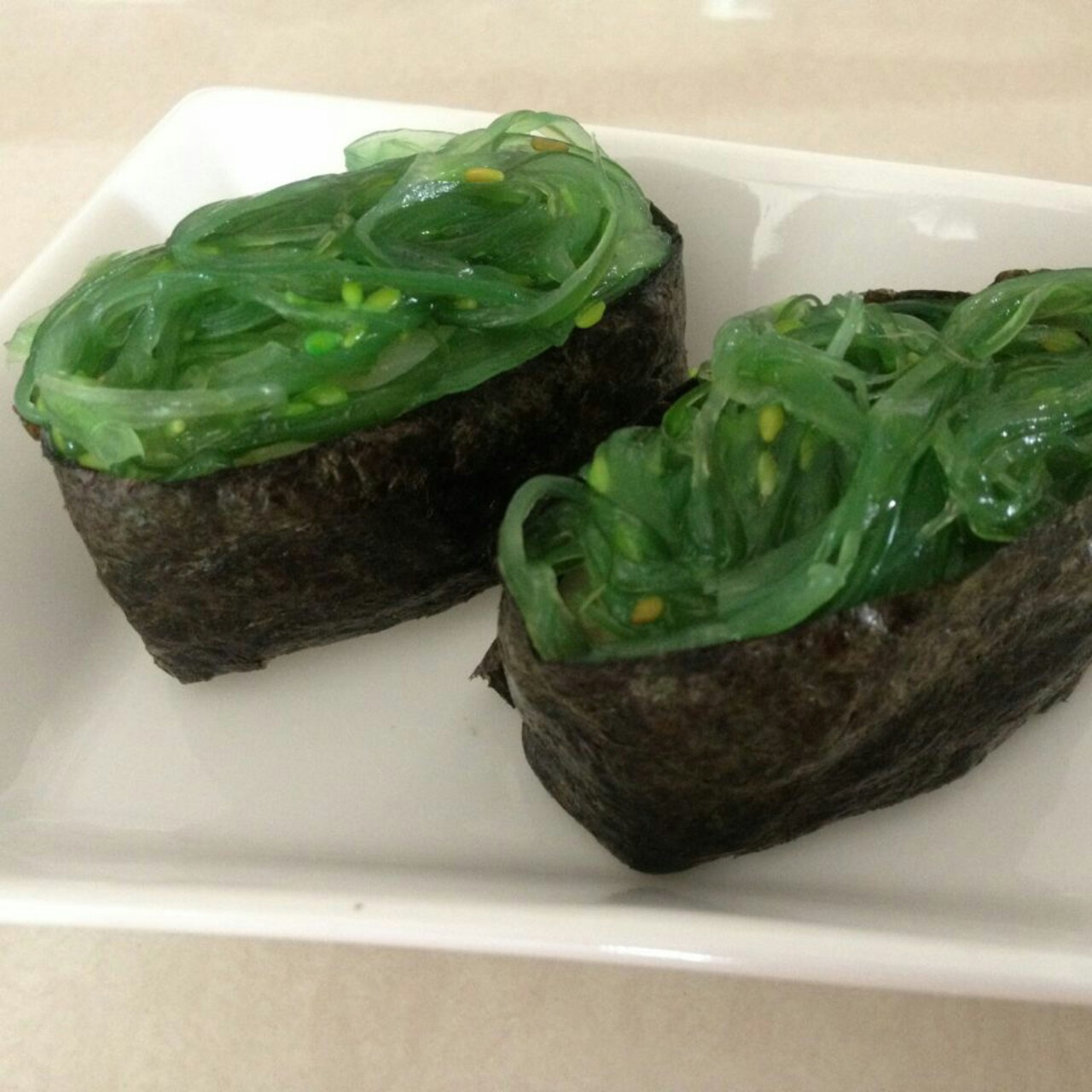 海草寿司的全部作品