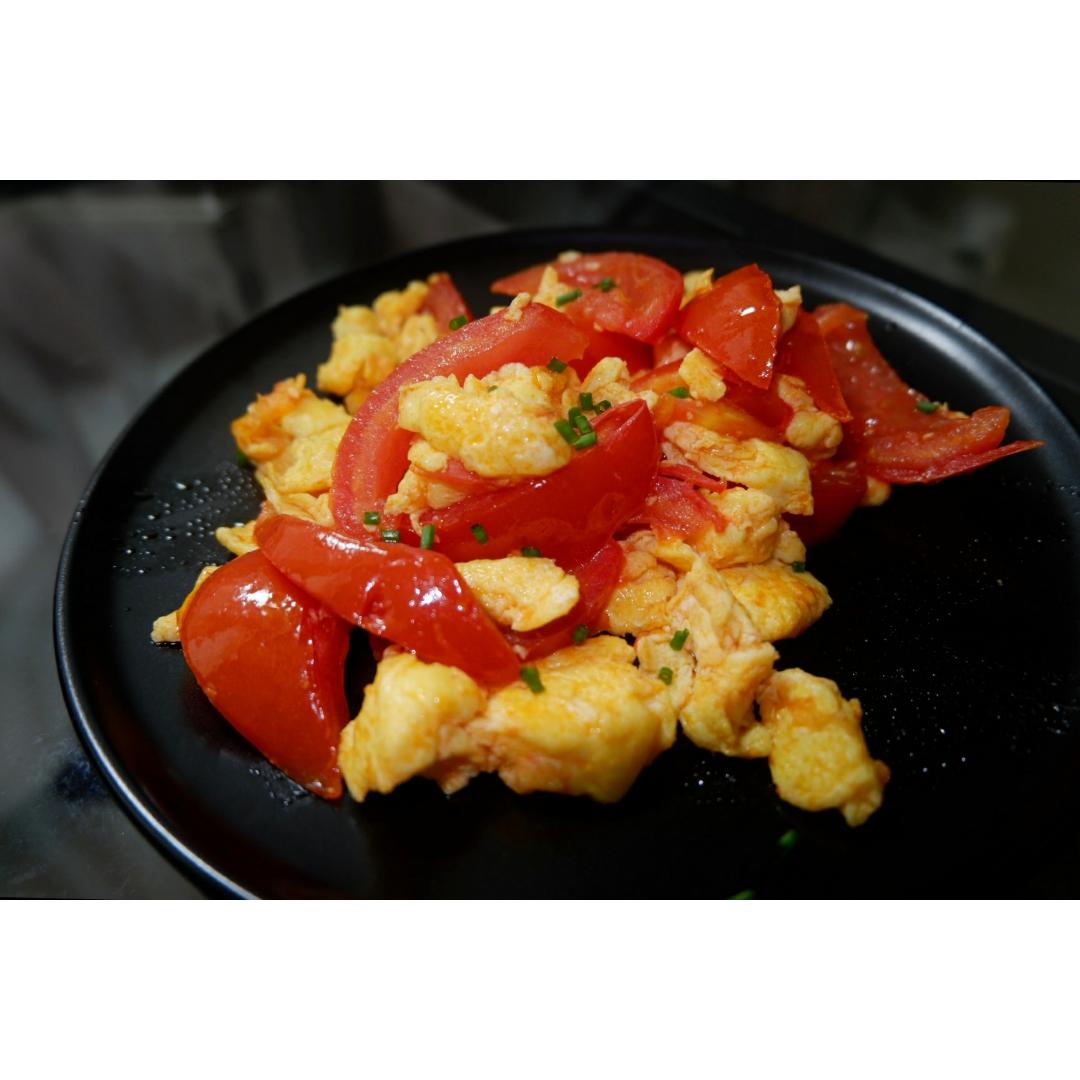 番茄炒蛋