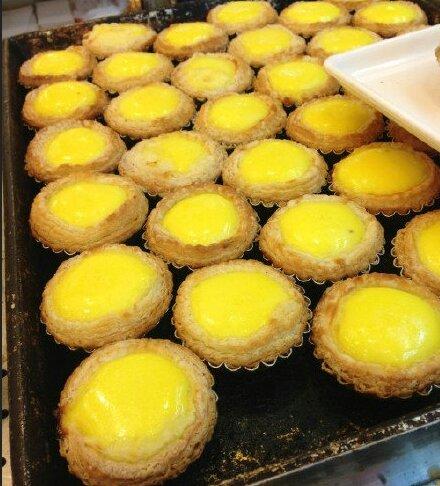 蛋挞的做法，【超级美味】吃了还想吃，根本停不下来！