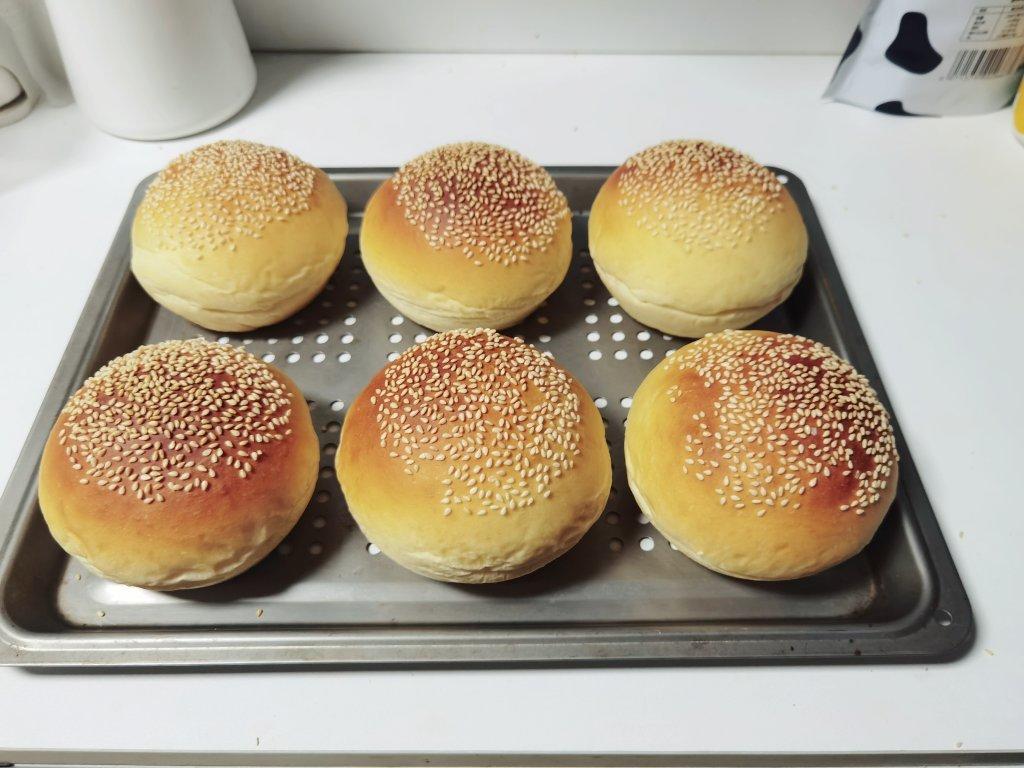 做了10000个汉堡胚后，我来教你最简单的做法