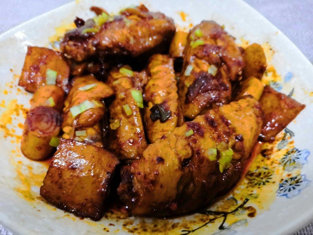 可乐鸡翅的家常做法