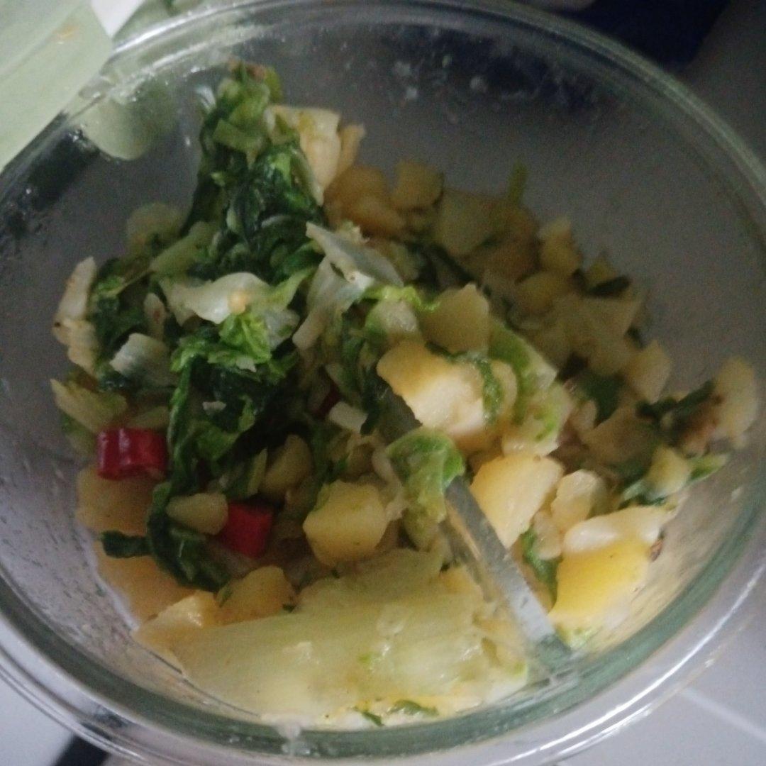 陕北菜之然然菜