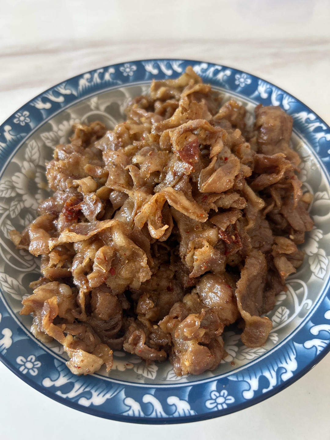 超越羊肉串的孜然爆炒羊肉