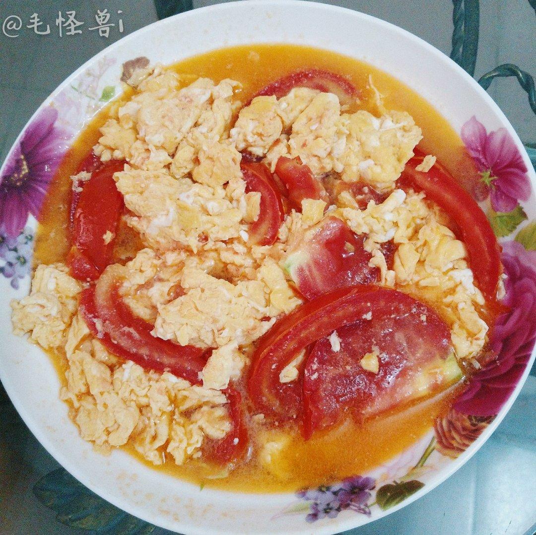 番茄炒蛋