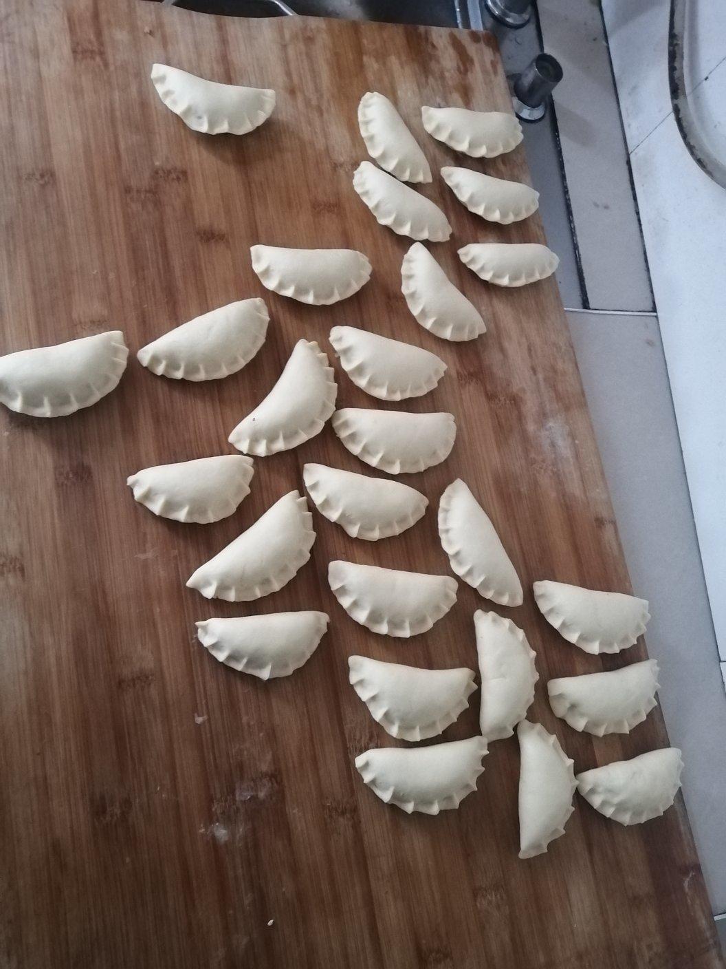 炸油饼