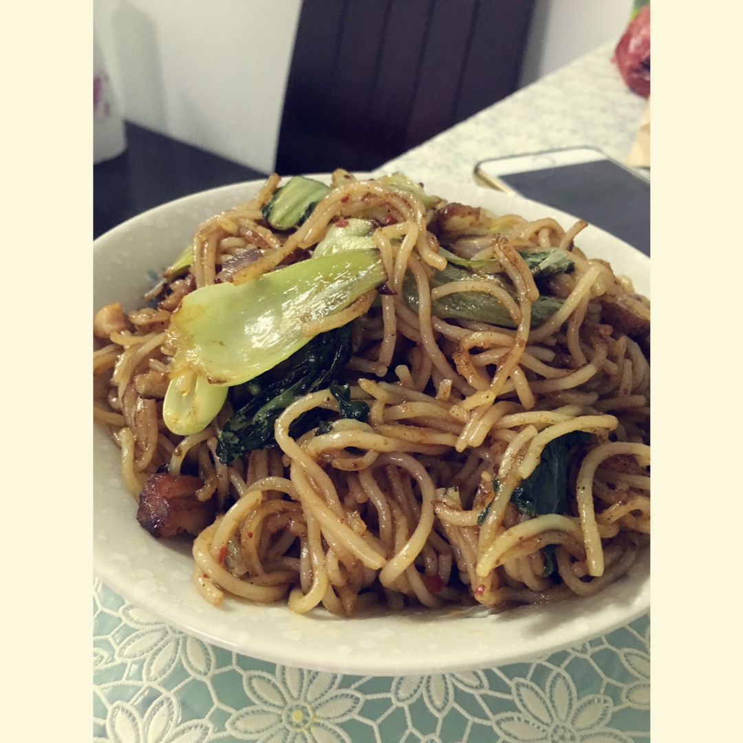 不正宗炒米粉