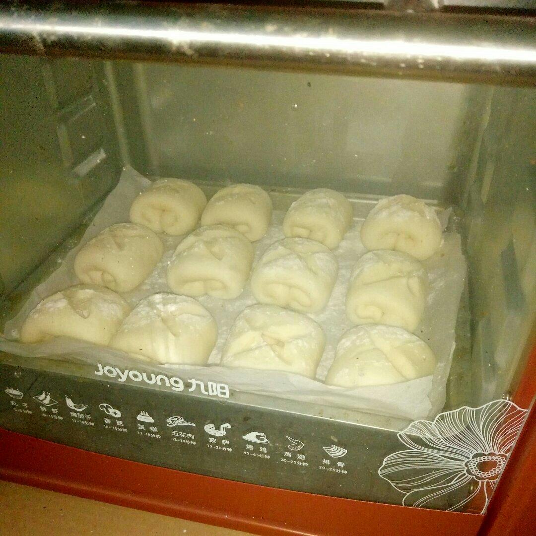 超萌日式牛奶卷