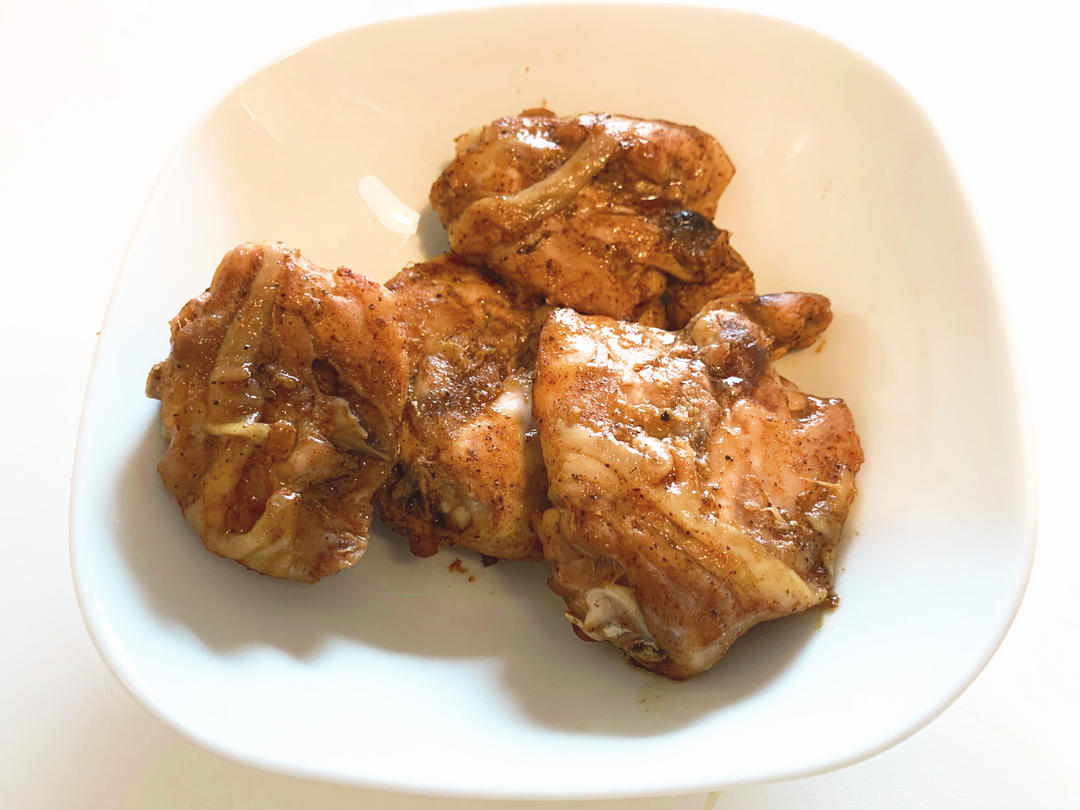 自制奥尔良鸡翅，零失败，做法超简单