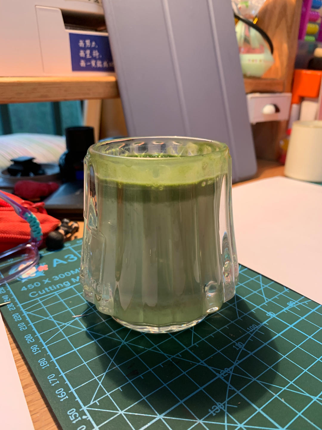 🍵抹茶🍵 拿铁系列