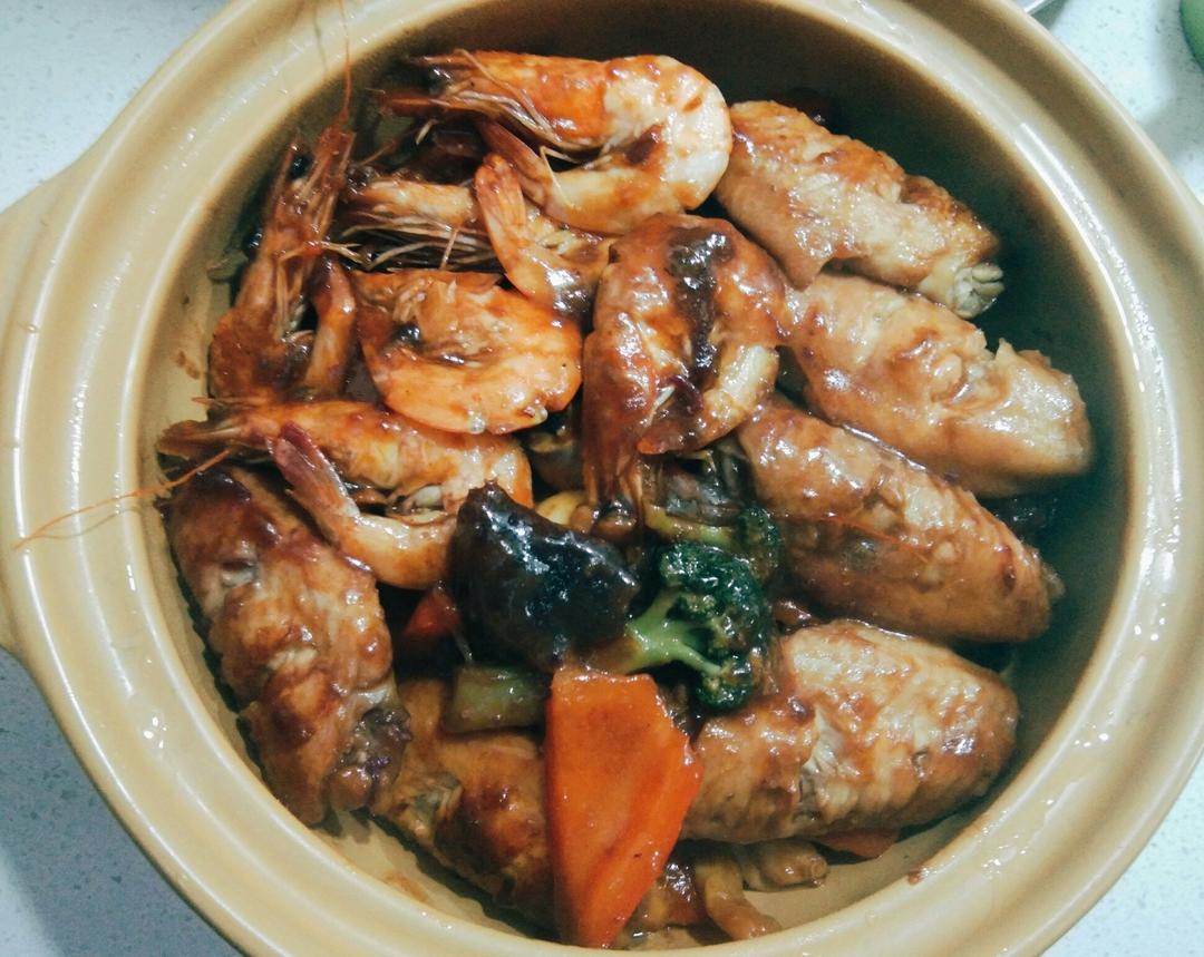 三汁闷锅(黄记煌)