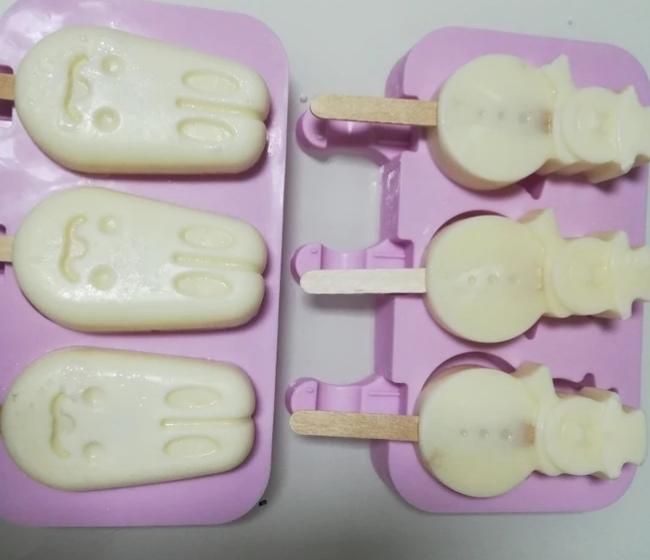 小布丁雪糕(无淡奶油)