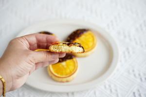 🍊橙意满满超高颜值的巧克力橙子饼干🍪的做法 步骤13