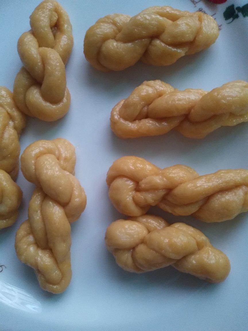 堂妈教你做开心麻花