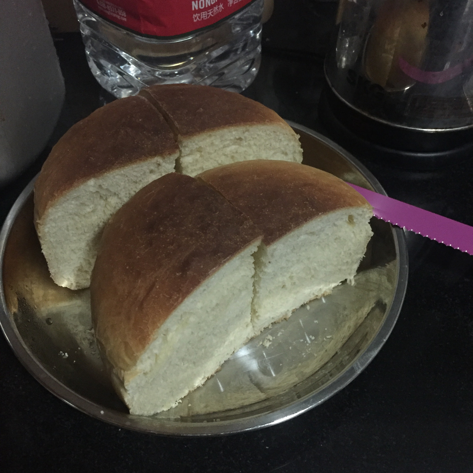 火遍朋友圈的～乳酪包