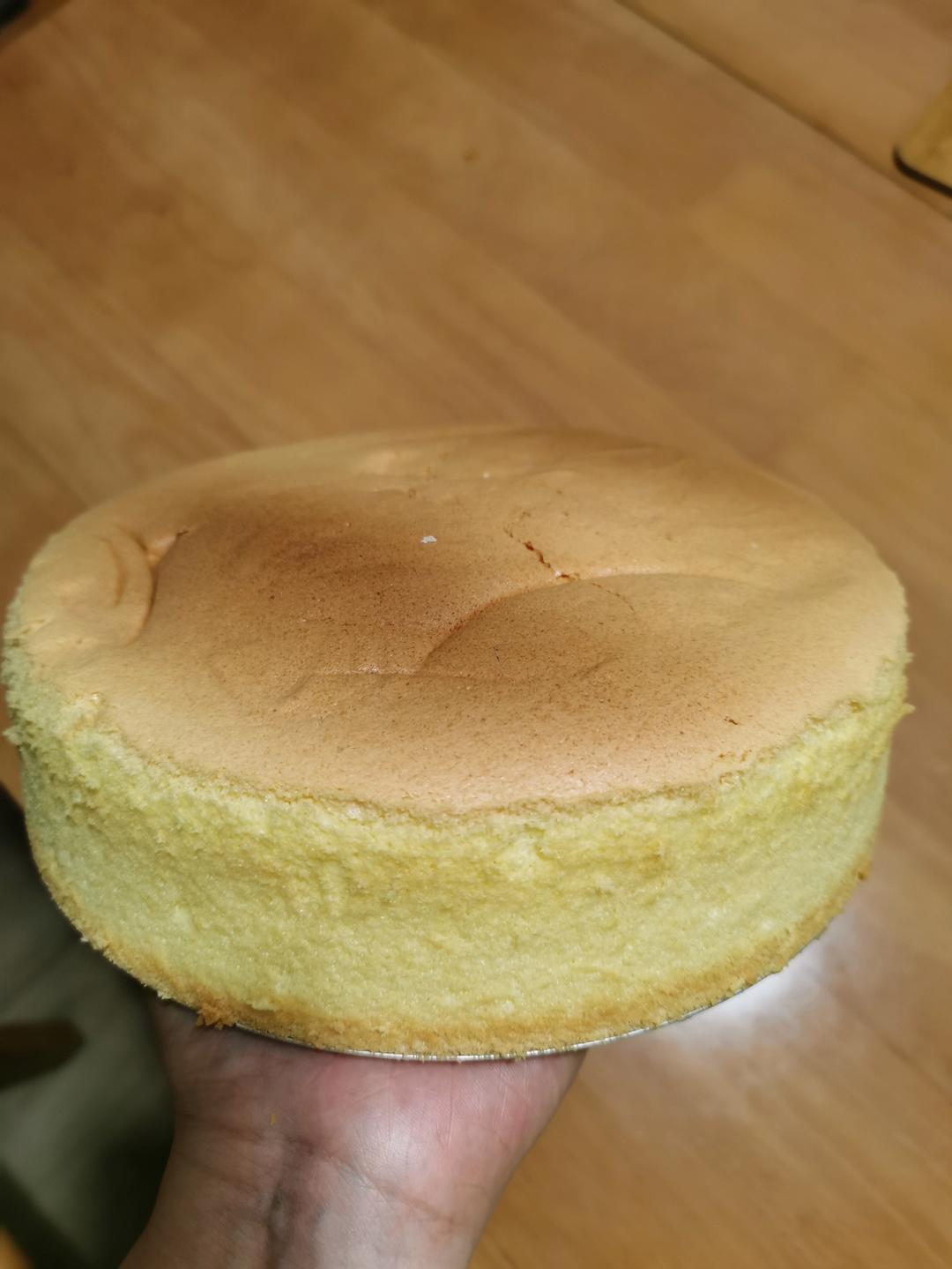 记录㊙️这是我做过最好的戚风蛋糕方子