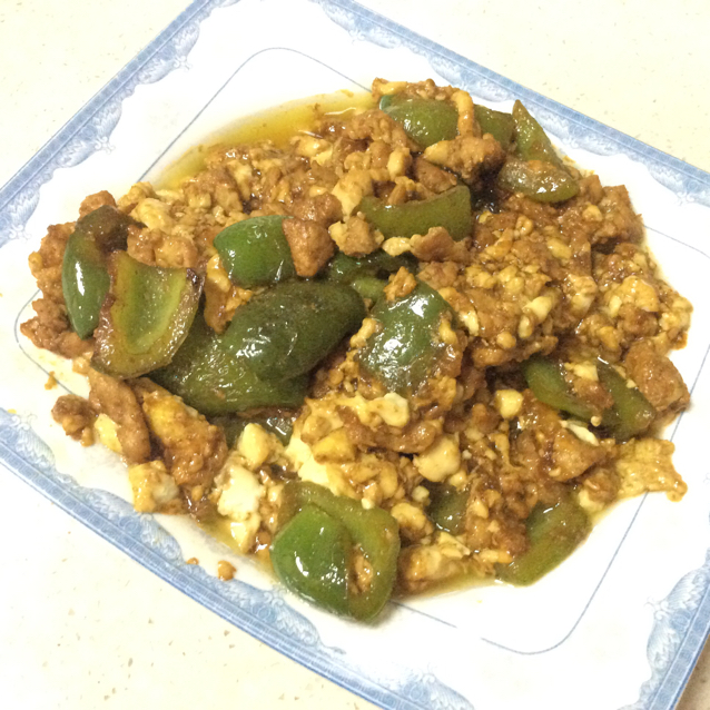 家常豆腐