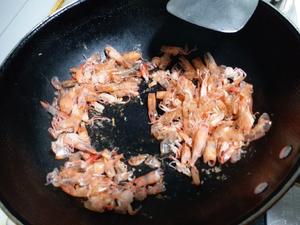 一碗虾油（付虾壳高汤做法）的做法 步骤7
