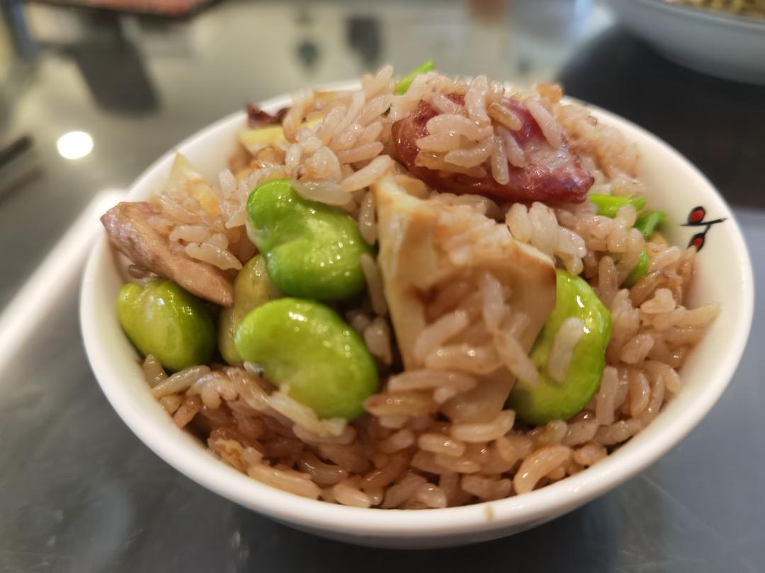 冬去春来饭(复刻新荣记)
