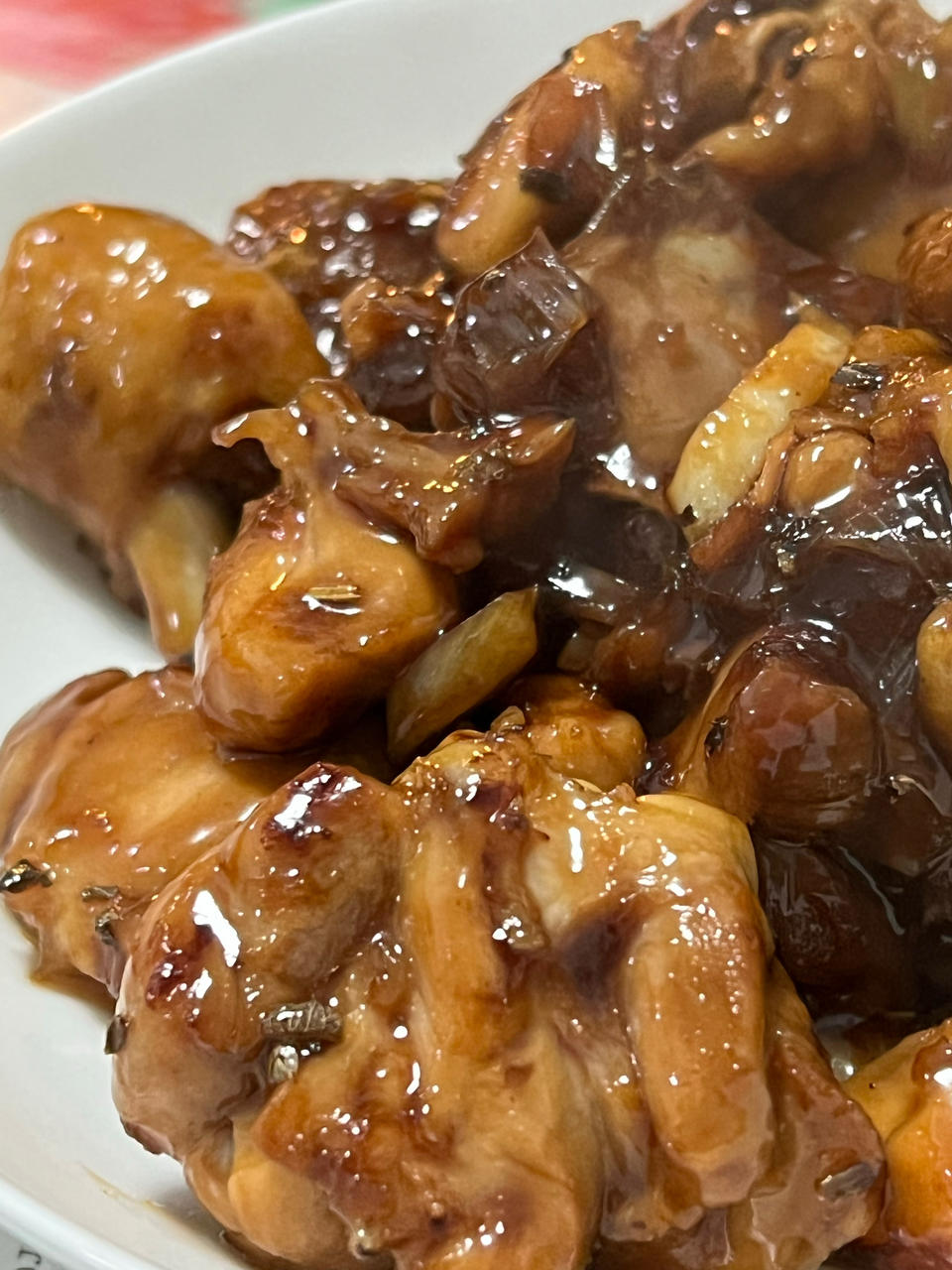 台式三杯鸡（台湾阿基师正宗版）