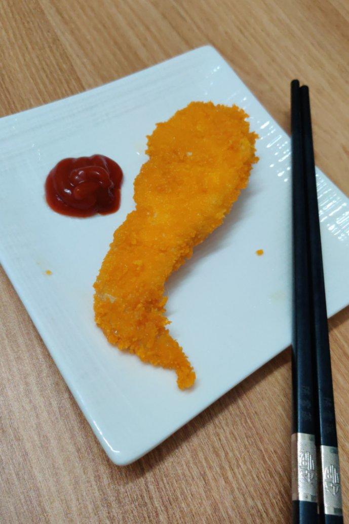 香酥炸鸡排