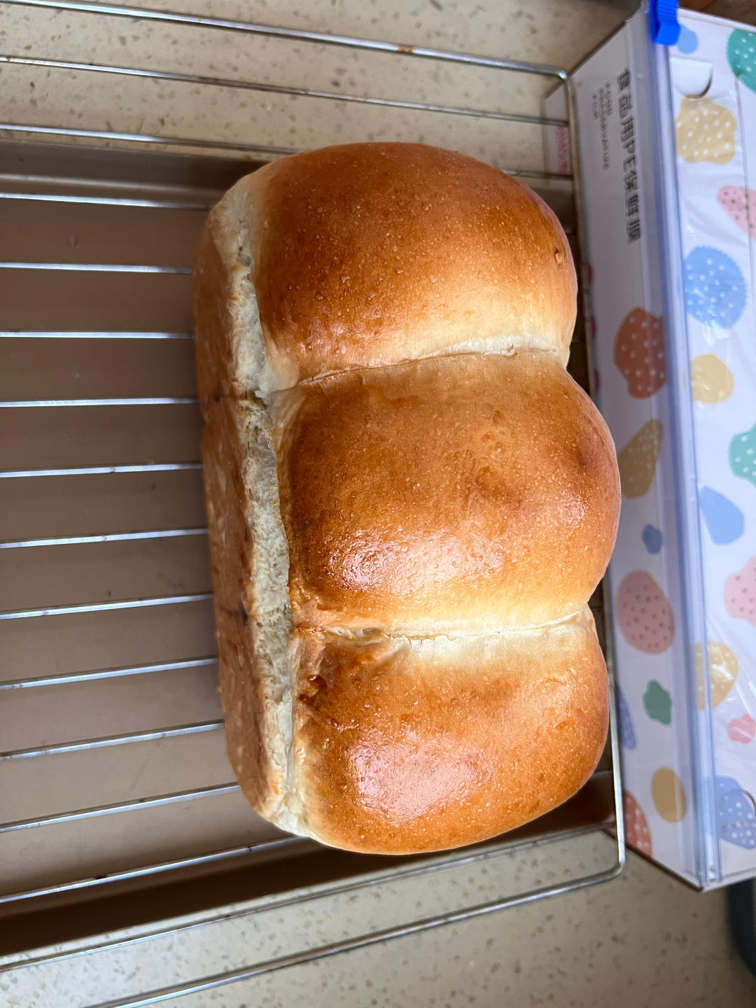 超软吐司（70%中种法）